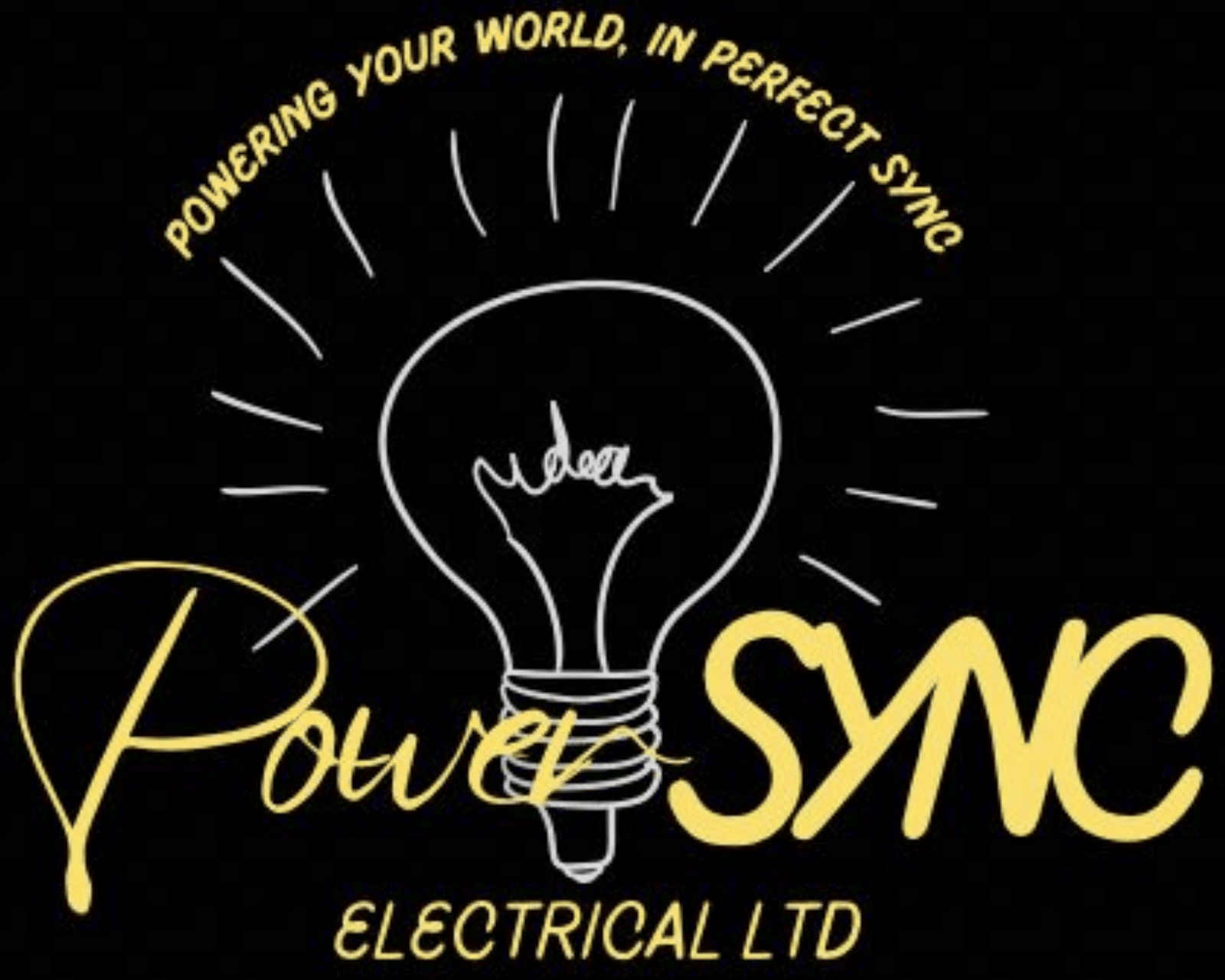 power sync electrical logo 2