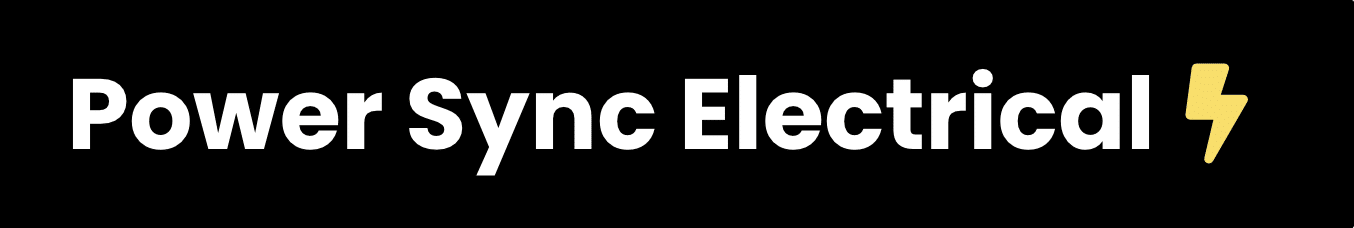 power sync electrical logo